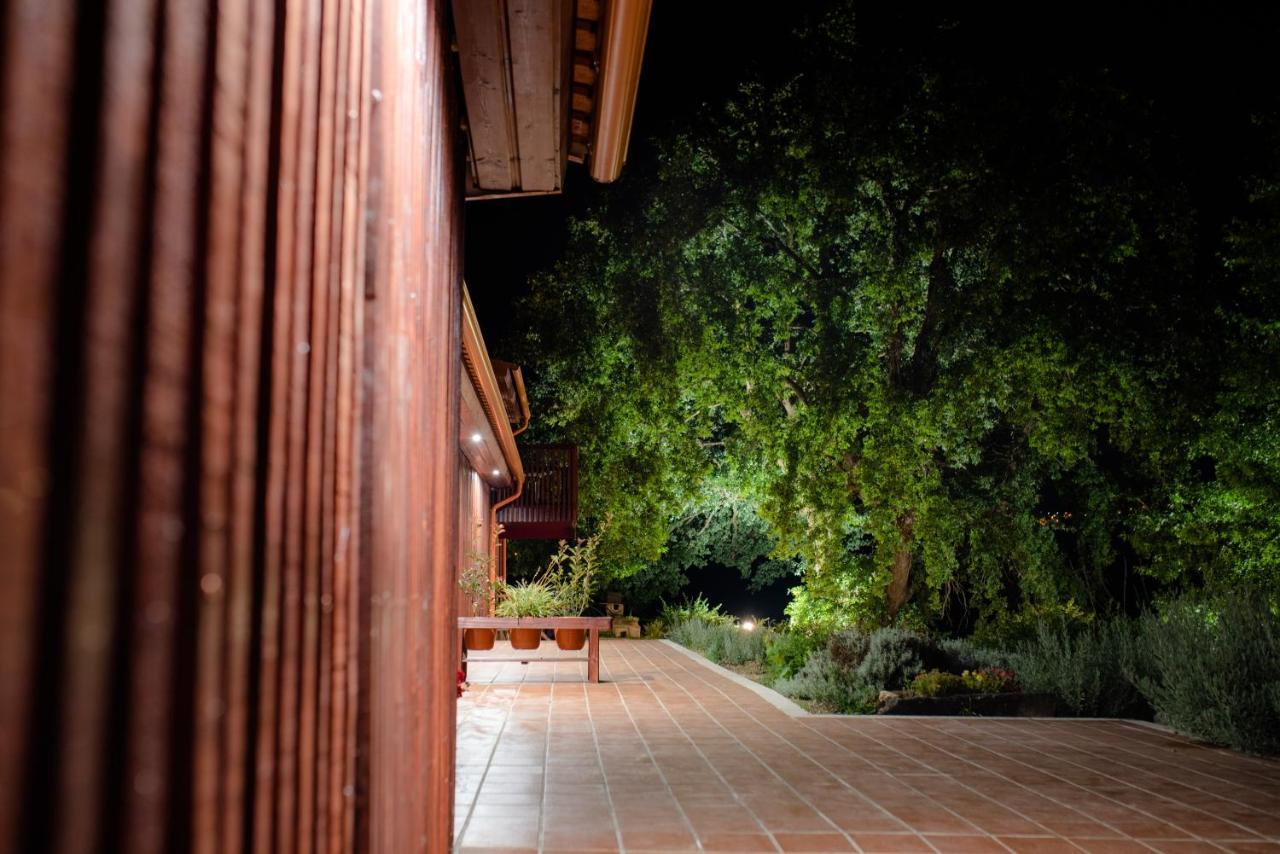 Quinta De Vila Nova - Agroturismo Moncao Exterior photo