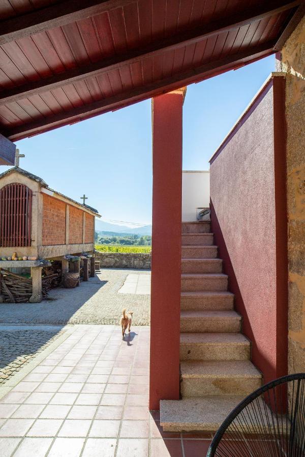 Quinta De Vila Nova - Agroturismo Moncao Exterior photo